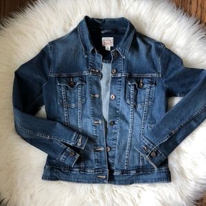 Levi Denim Jean Jacket